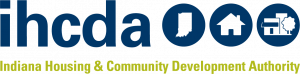 IHCDA-LogoHorizontal-2color (1) IHCDA - Indiana Housing & Community Development Authority