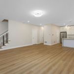 Living Room and Kitchen