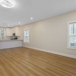 Living Room and Kitchen