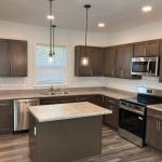 Hamilton Woodstock - Kitchen