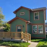 Hamilton Woodstock - Back