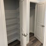 Hamilton Woodstock - Closet