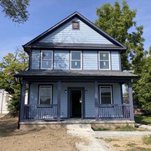 The Montgomery Shovey