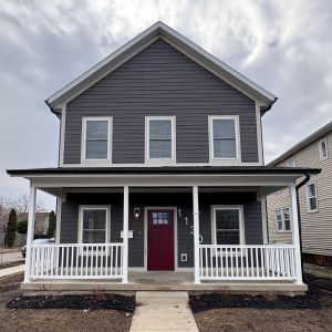 The Lincoln Way Shovey – 1130