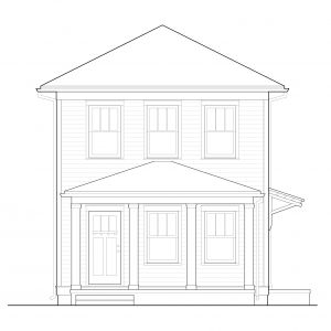 The Harvey Oliver – 1134