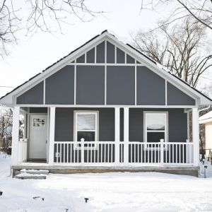 The Blaine Covington – 607