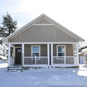 The Harvey Covington – 1132